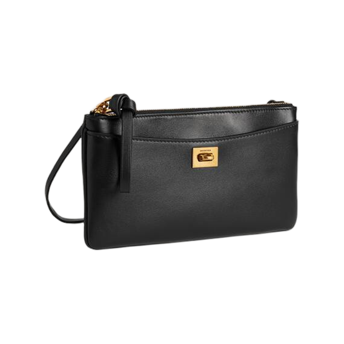 발렌시아가 로데오 폰 파우치 블랙(Balenciaga Rodeo Phone Pouch In Black) - 2