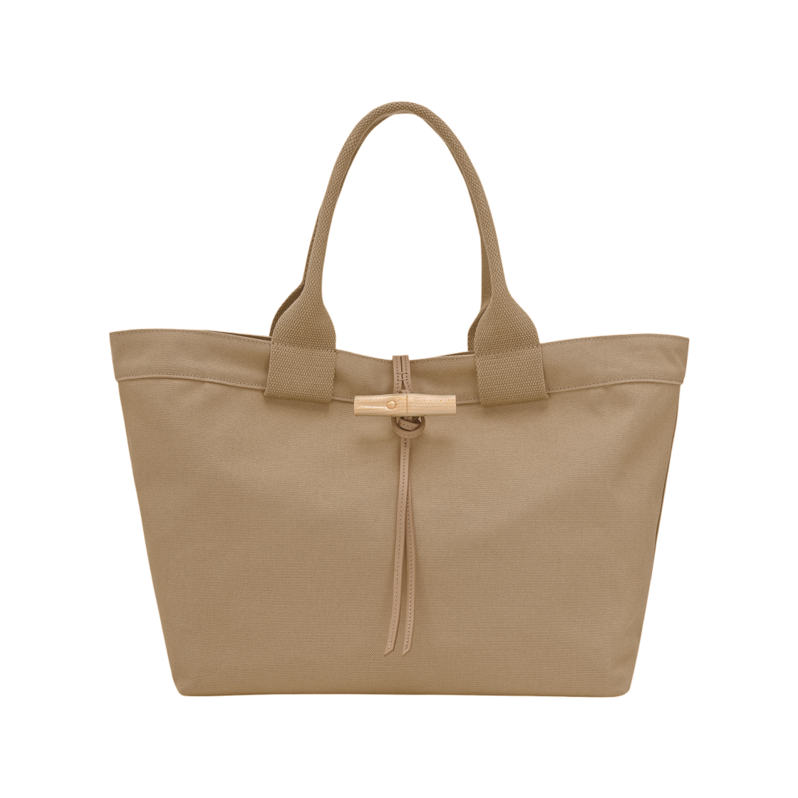 롱샴 르 로조 토트백 데저트(Longchamp Le Roseau Tote Bag Desert) - 1