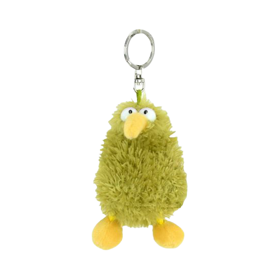 니키 버드 빌리 레이 키링 10cm([KREAM 단독] NICI 10cm Billy Ray BB_Green)