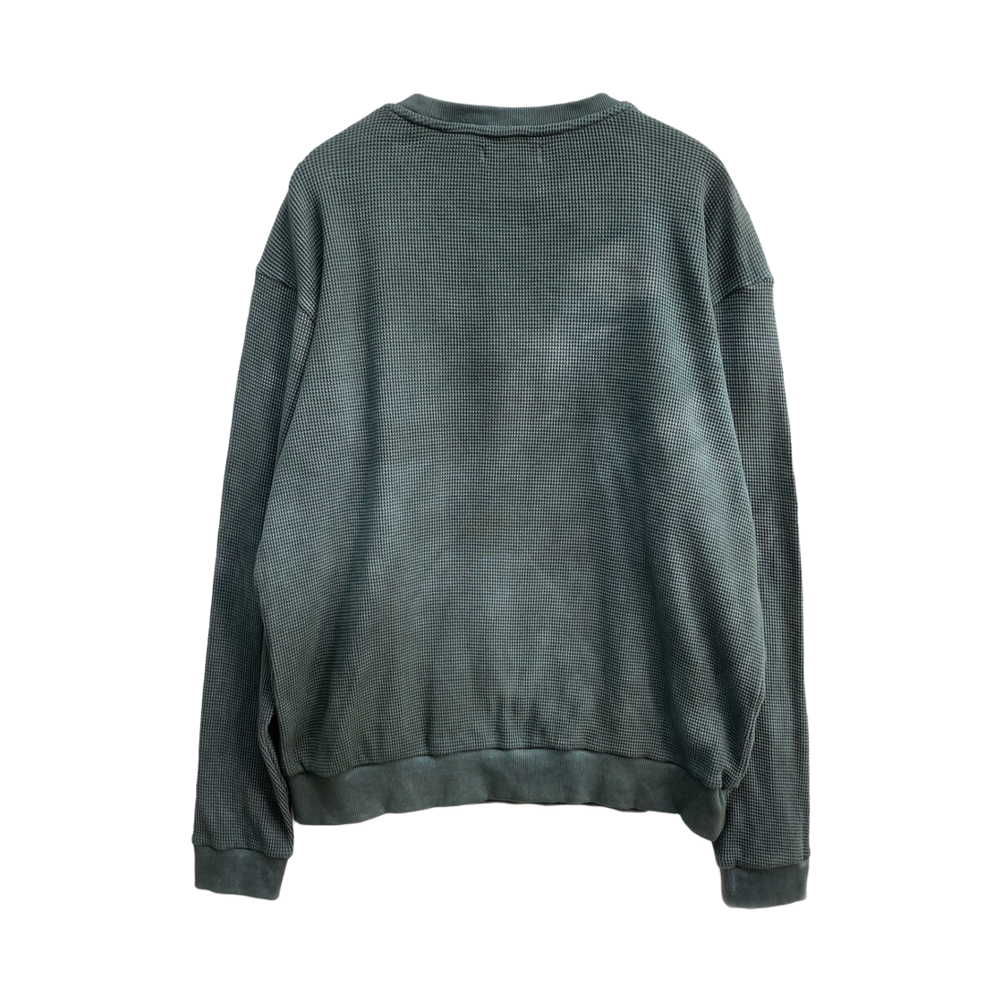 키아세 써멀 스웻셔츠 그린(Kiiace Thermal Sweatshirt Green) - 2