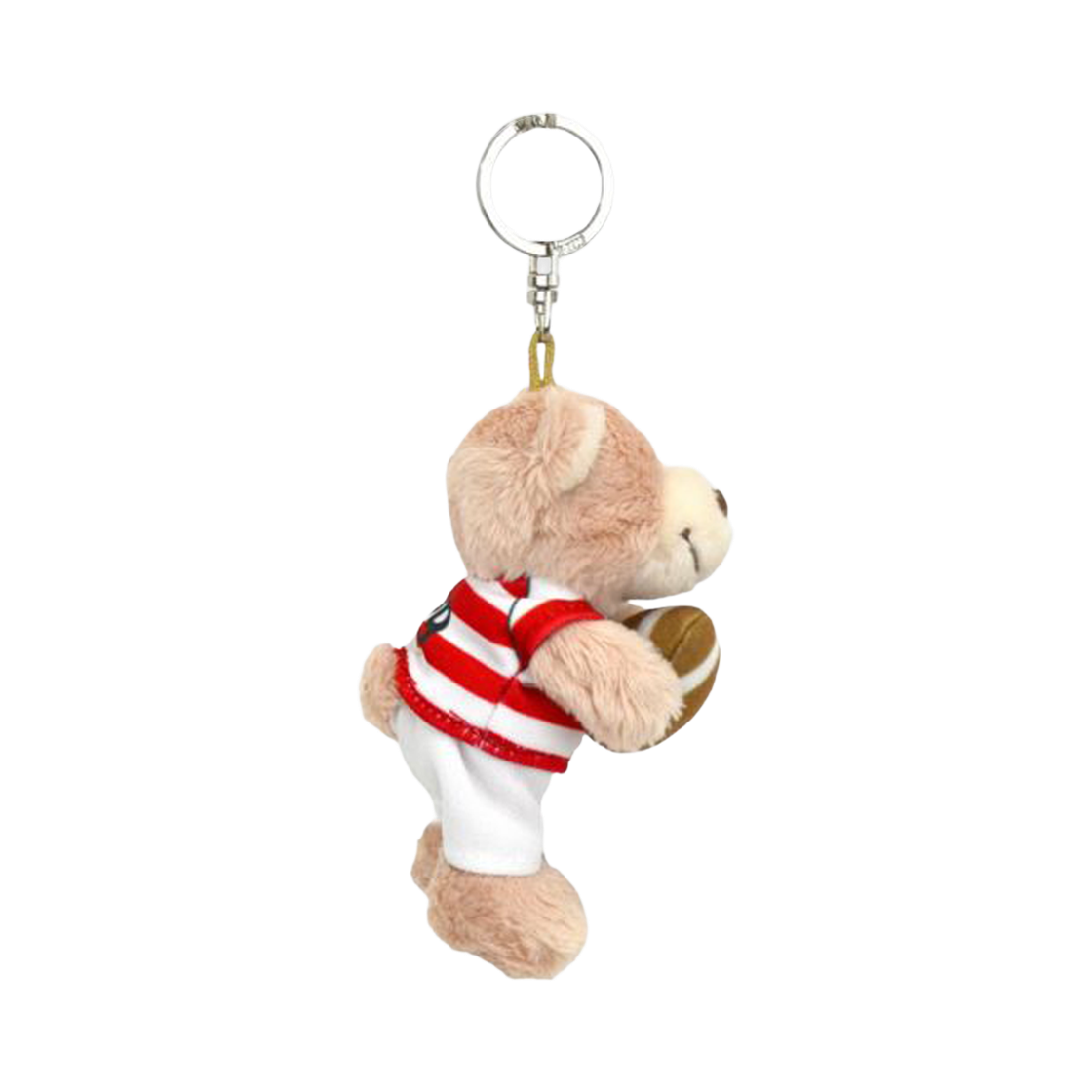 니키 럭비하는 곰 키링 10cm([KREAM 단독] NICI 10cm Bear with Rugby BB) - 2