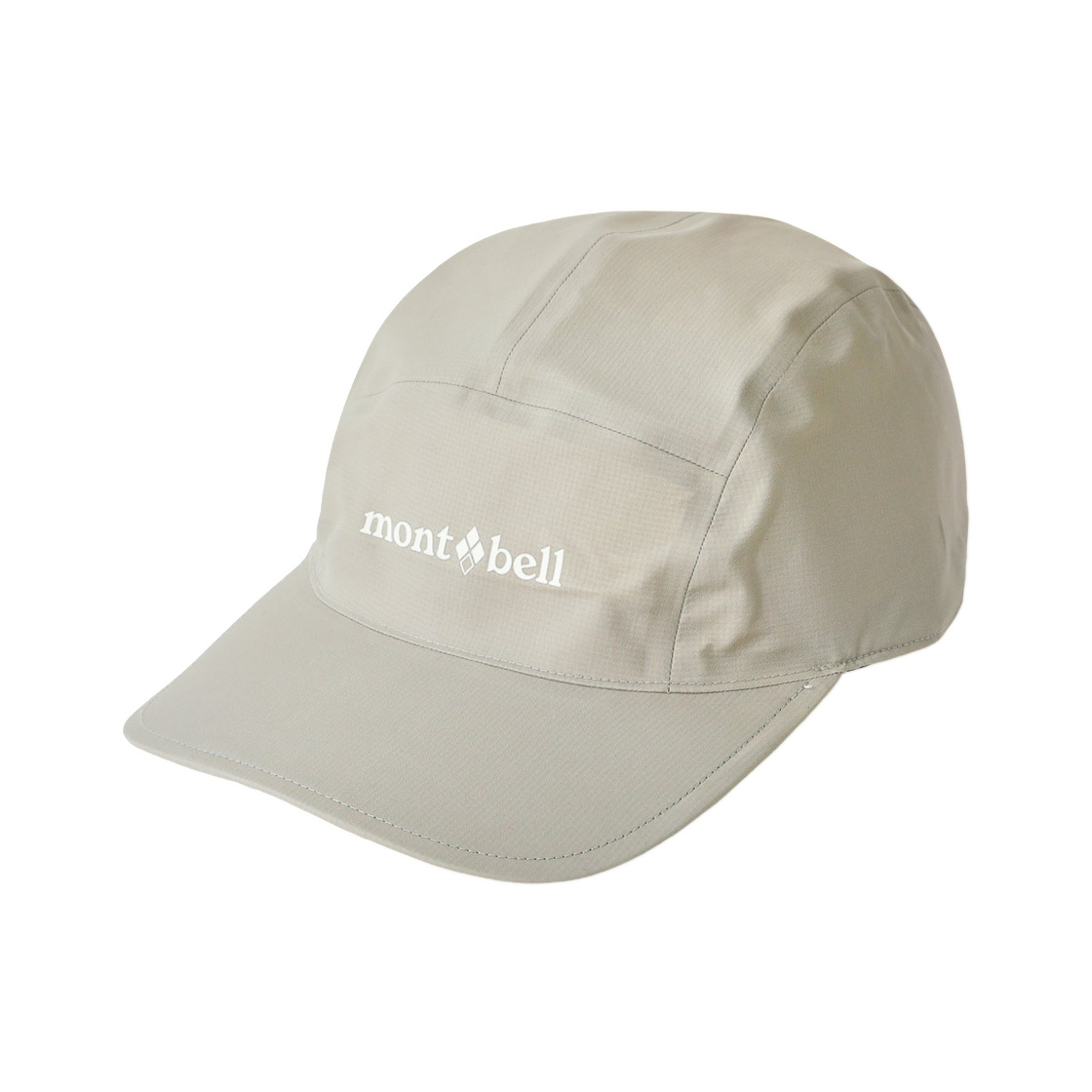 몽벨 x 카키스 SE 레인 캡 미스트 그레이(Montbell x Khakis SE Rain Cap Mist Grey)