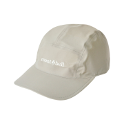 Montbell x Khakis SE Rain Cap Mist Grey
