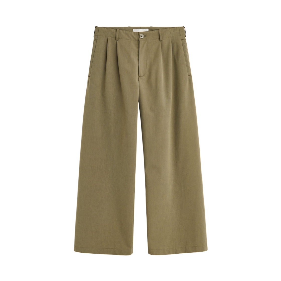 M2264BDL Our Legacy Bridge Chino Dry Leaf Balance Woolcot