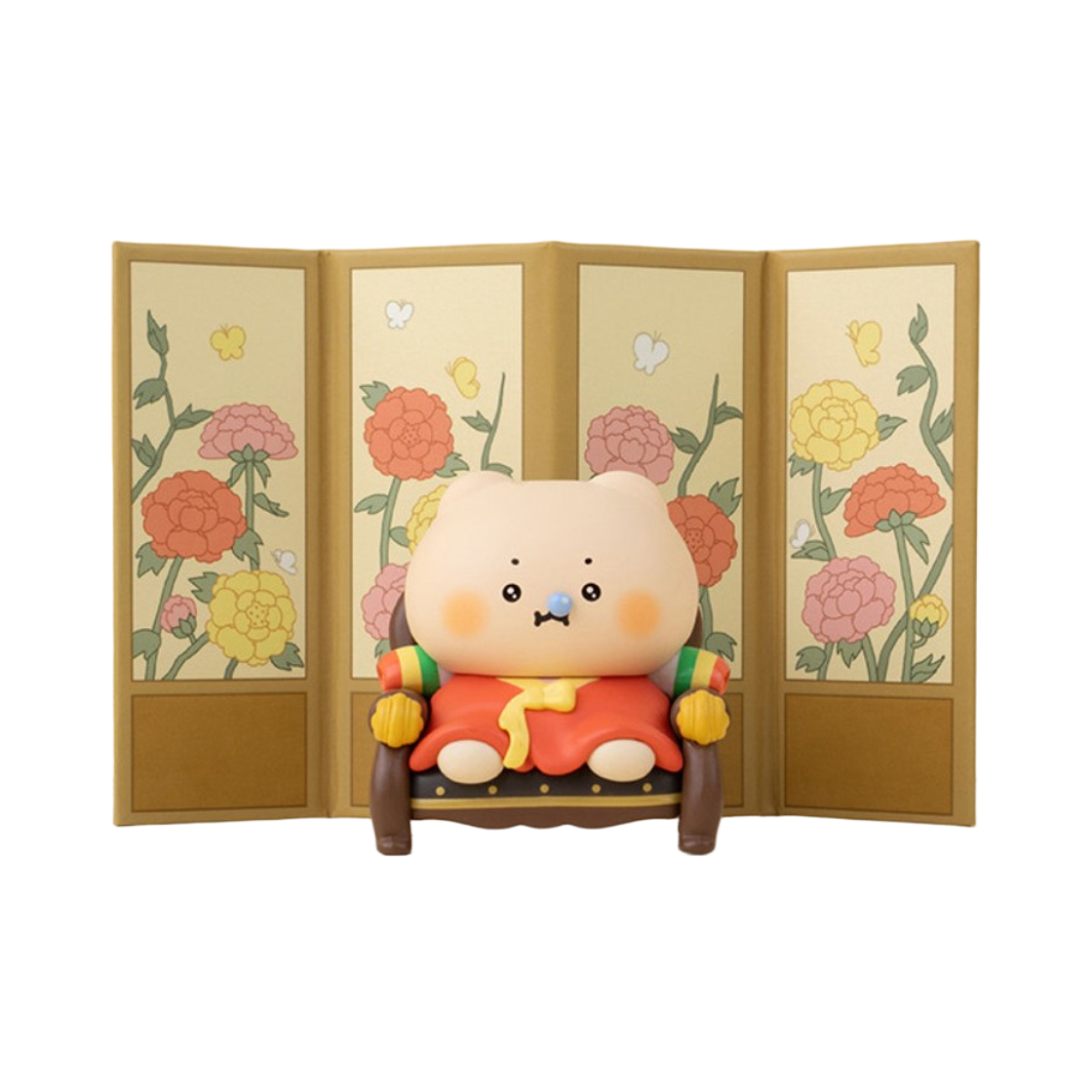 망그러진 곰 피규어 돌잔치(Manggom Figure First Birthday)