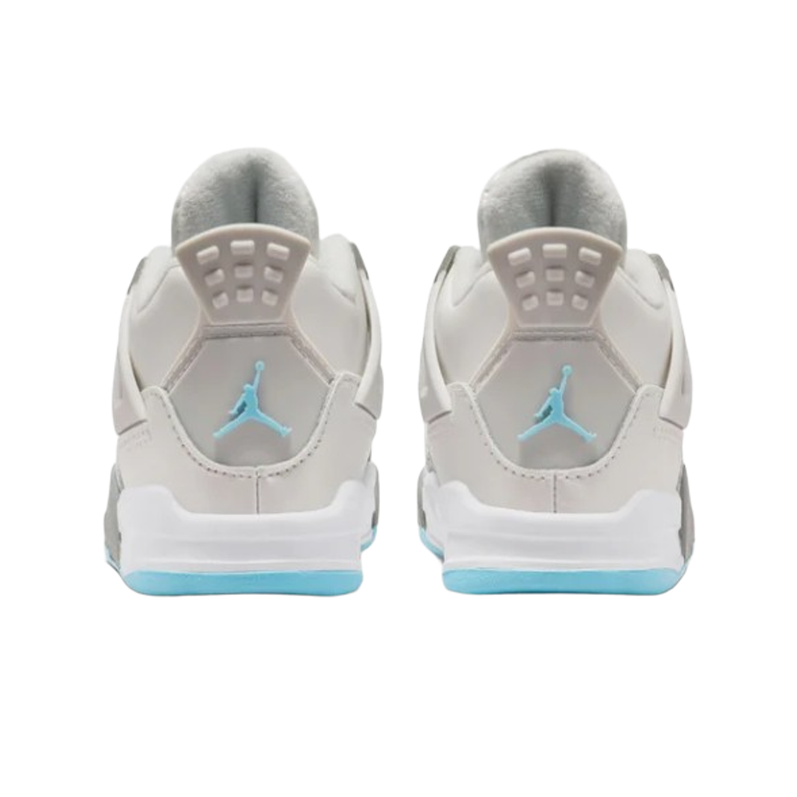 (TD) 조던 4 레트로 포톤 더스트 플랫 퓨터((TD) Jordan 4 Retro Photon Dust Flat Pewter) - 3
