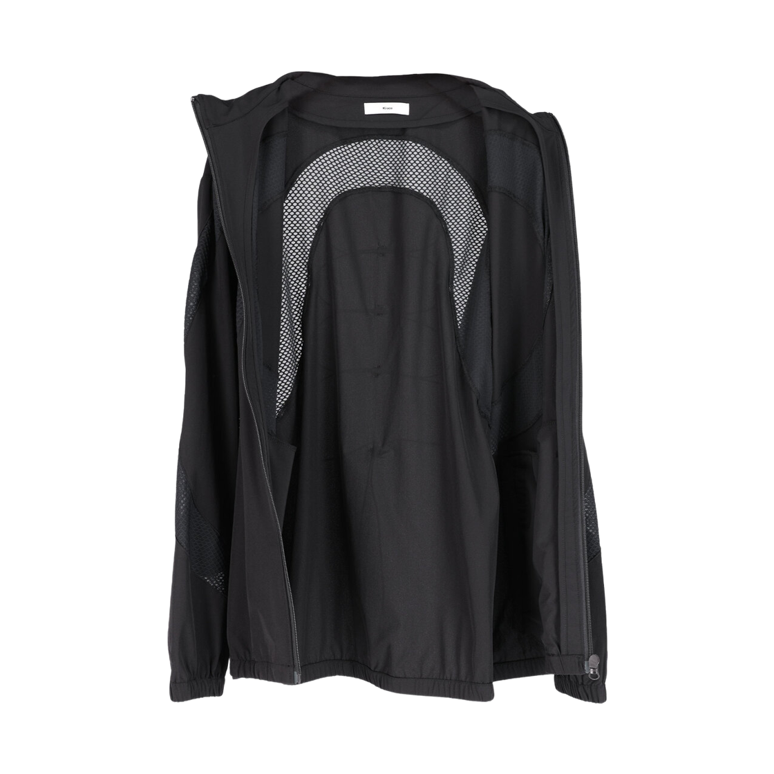 키아세 3M 트레이닝 자켓 블랙(Kiiace 3M Training Jacket Black) - 3