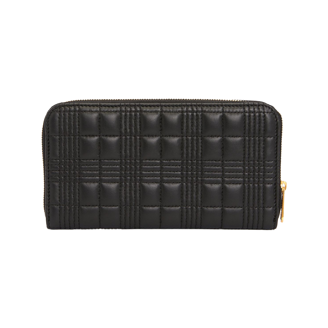 버버리 롤라 지퍼 월렛 블랙(Burberry Lola Zip Wallet Black) - 2