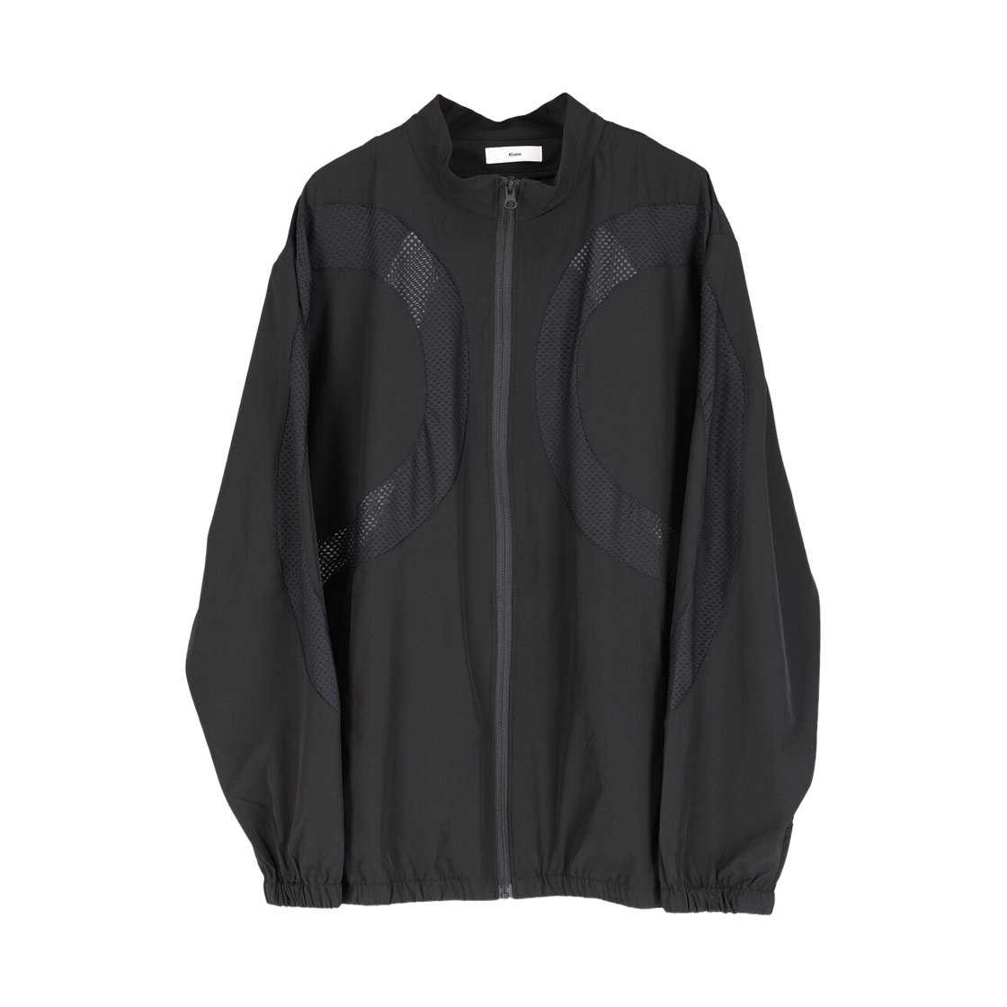 키아세 3M 트레이닝 자켓 블랙(Kiiace 3M Training Jacket Black) - 2