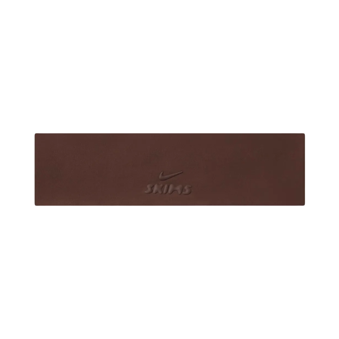 나이키스킴스 드라이 핏 헤드밴드 NSKM 다크 세피아(NikeSKIMS Dri-FIT Headband NSKM Dark Sepia NSKM Dark Sepia)