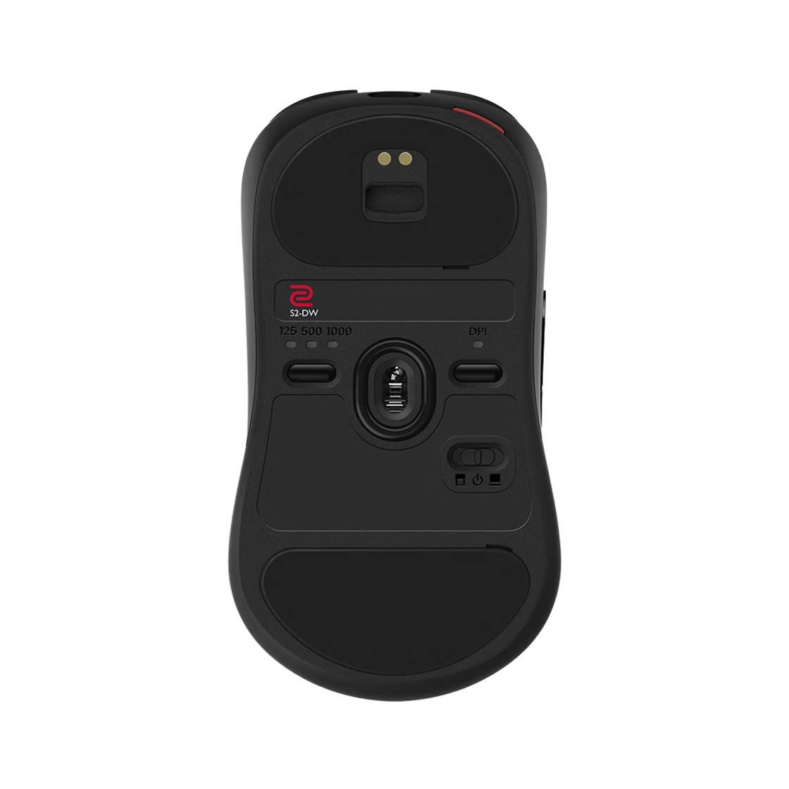 벤큐 조위 S2-DW (S) 4K 무선 e스포츠 경기용 게이밍 마우스(BenQ Zowi S2-DW(S) 4K wireless e-sports gaming mouse) - 2
