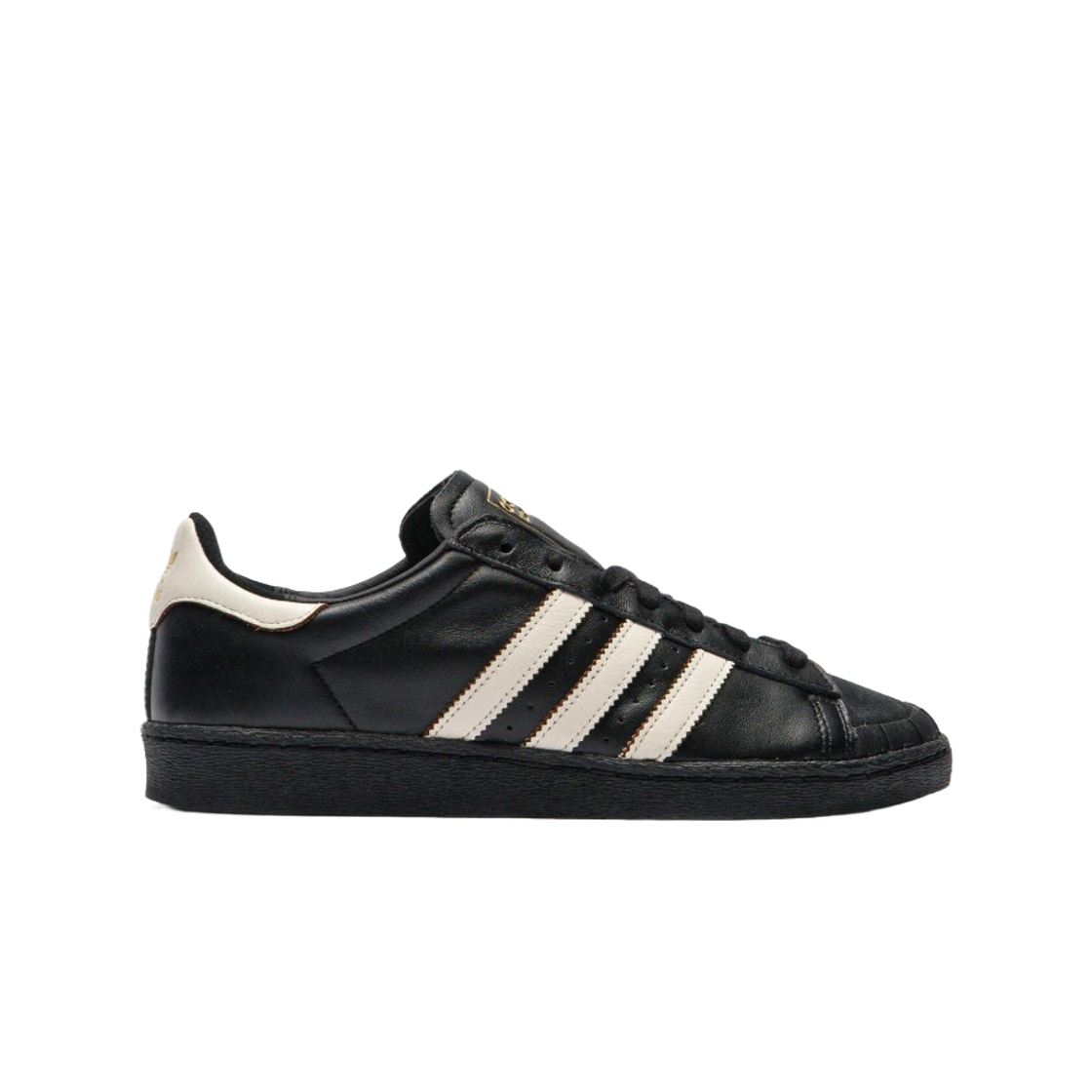 KI8523 Adidas Originals Jabbar Lo Half Shell Core Black Off White