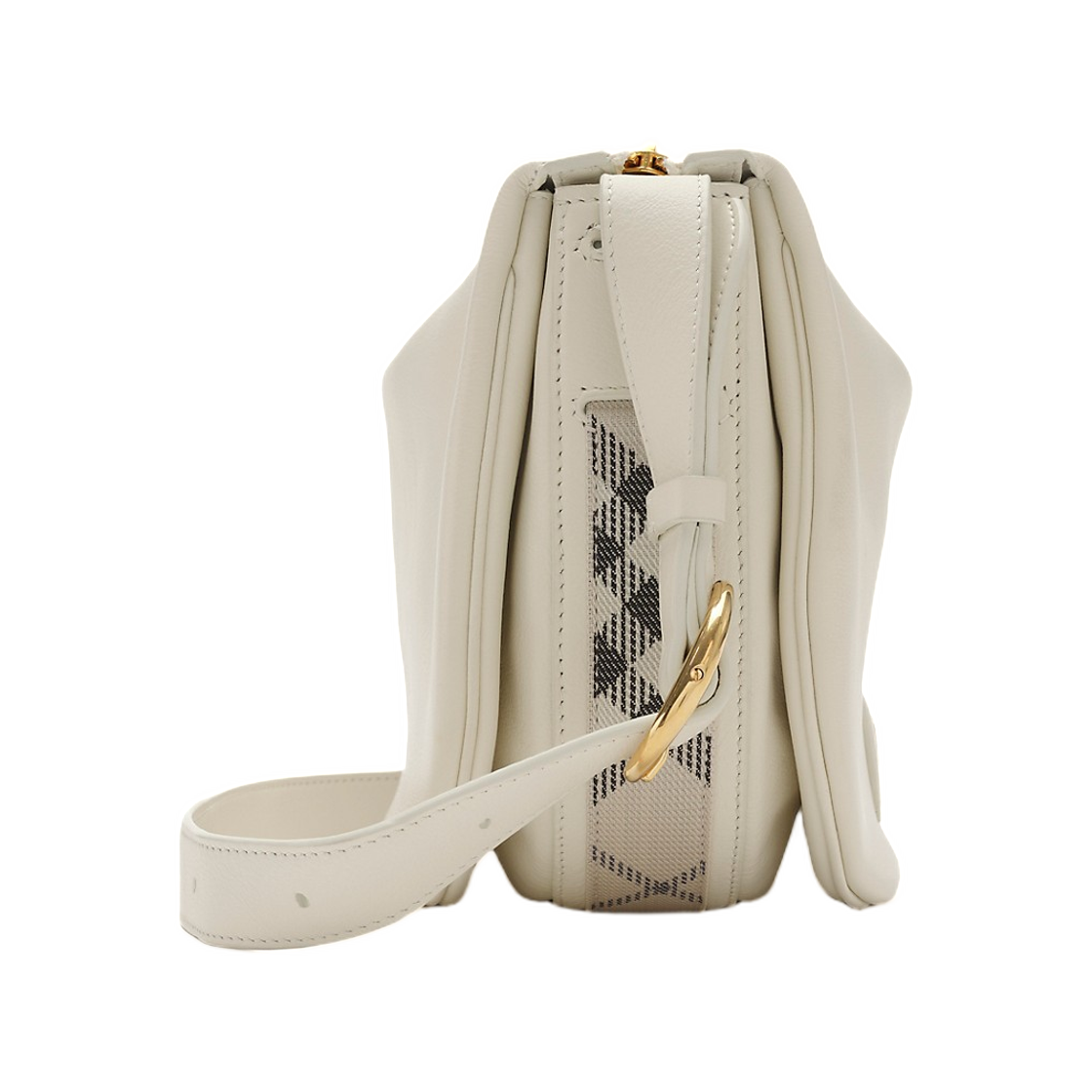 버버리 타비스톡 크로스바디백 소프 베이지(Burberry Tavistock Crossbody Bag Soap Beige) - 2