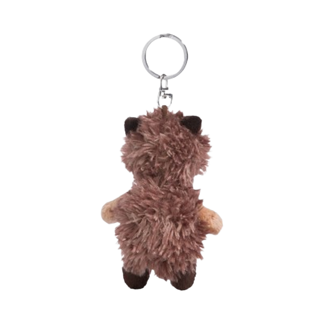 니키 고슴도치 호건 키링 10cm([KREAM 단독] NICI Keyholder hedgehog Hetch Hogan 10cm GREEN) - 2