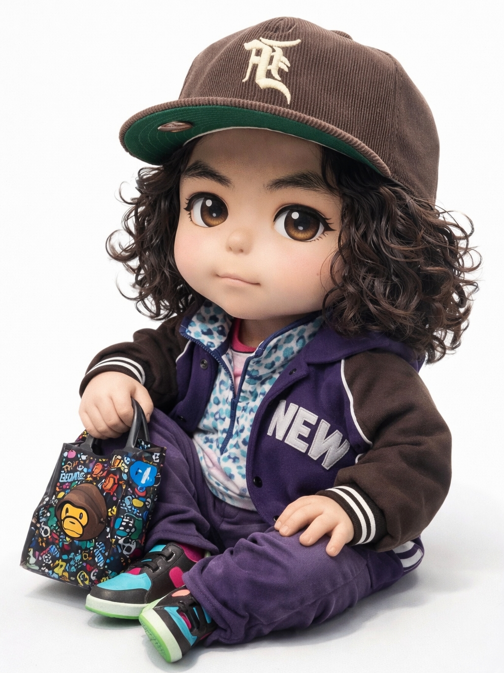 Nike Club Fleece+ Dot Pattern Jacket Mineral Teal - Asia, Nike x Undefeated Air Force 1 Low SP Multi Patent Pink Prime 착용 스타일 - 1
