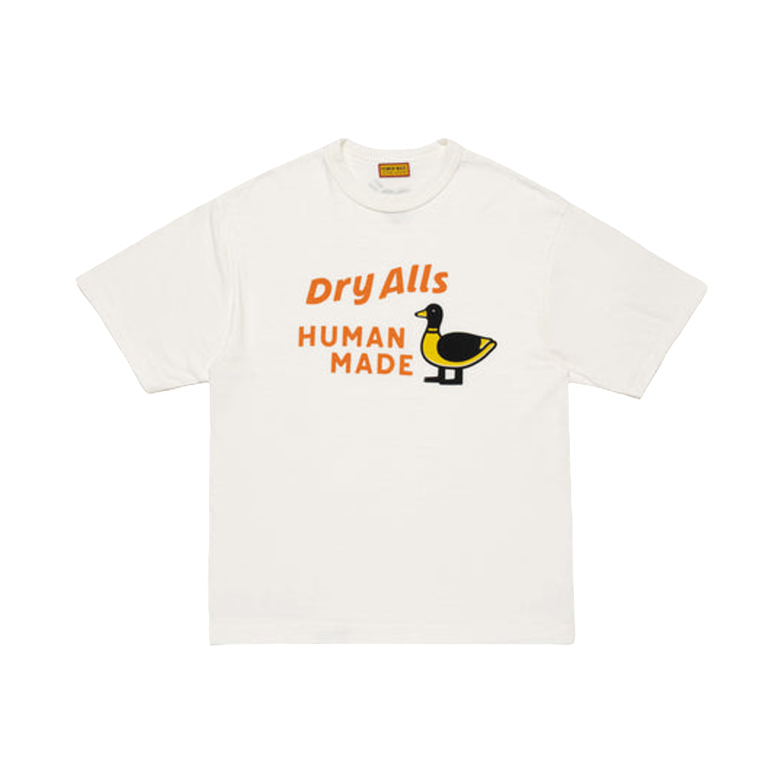 HM31TE006 Human Made Graphic T-Shirt White