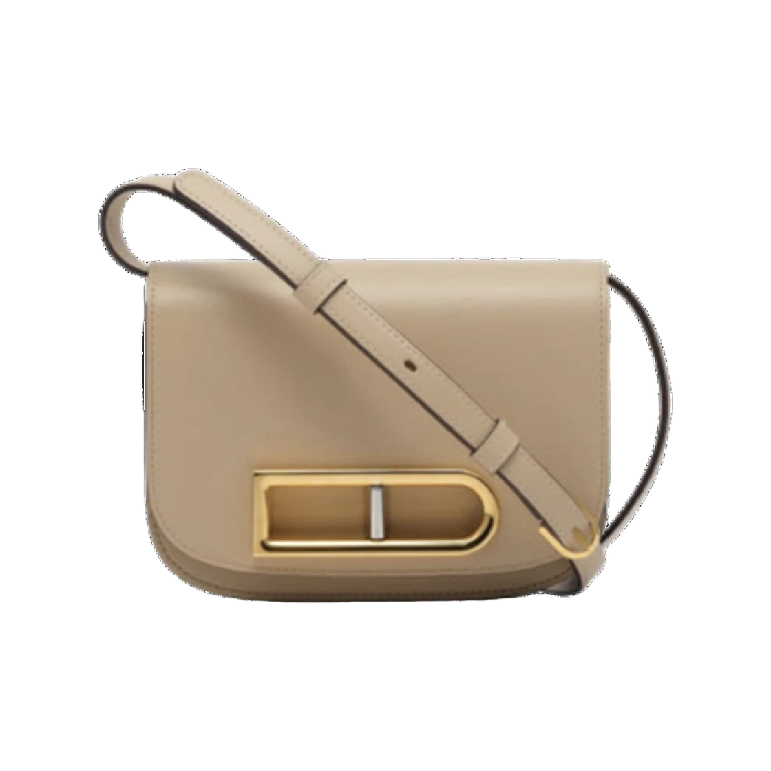 AA0596BJF0 21YDG 24S [15% 쿠폰] Delvaux Lingot Small Ole Calf Sirocco