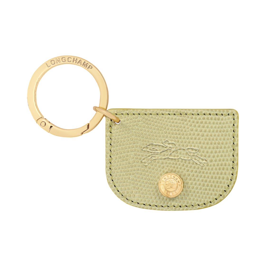 롱샴 에퓌르 키링 피스타치오(Longchamp Epure Keyring Pistachio)