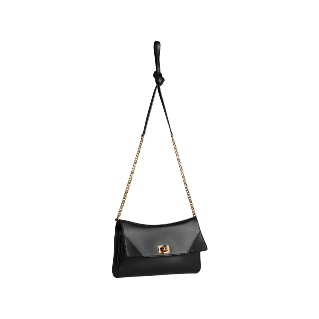 발렌시아가 로데오 월렛 온 체인 블랙(Balenciaga Rodeo Wallet On Chain In Black) - 2
