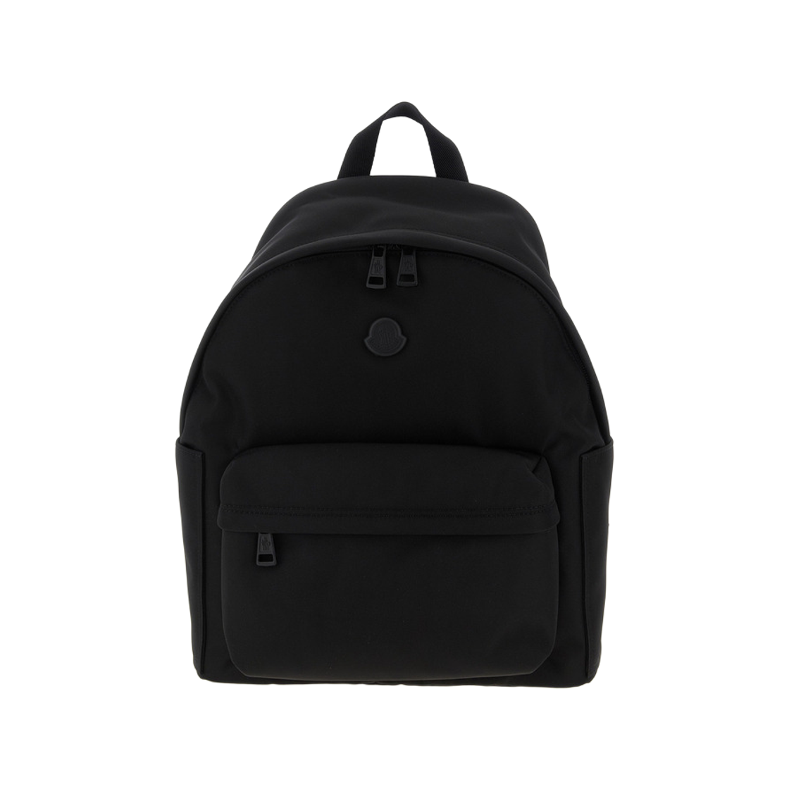 L1-09A-5A00009-M7755-999 Moncler New Pierrick Backpack Black - 26SS
