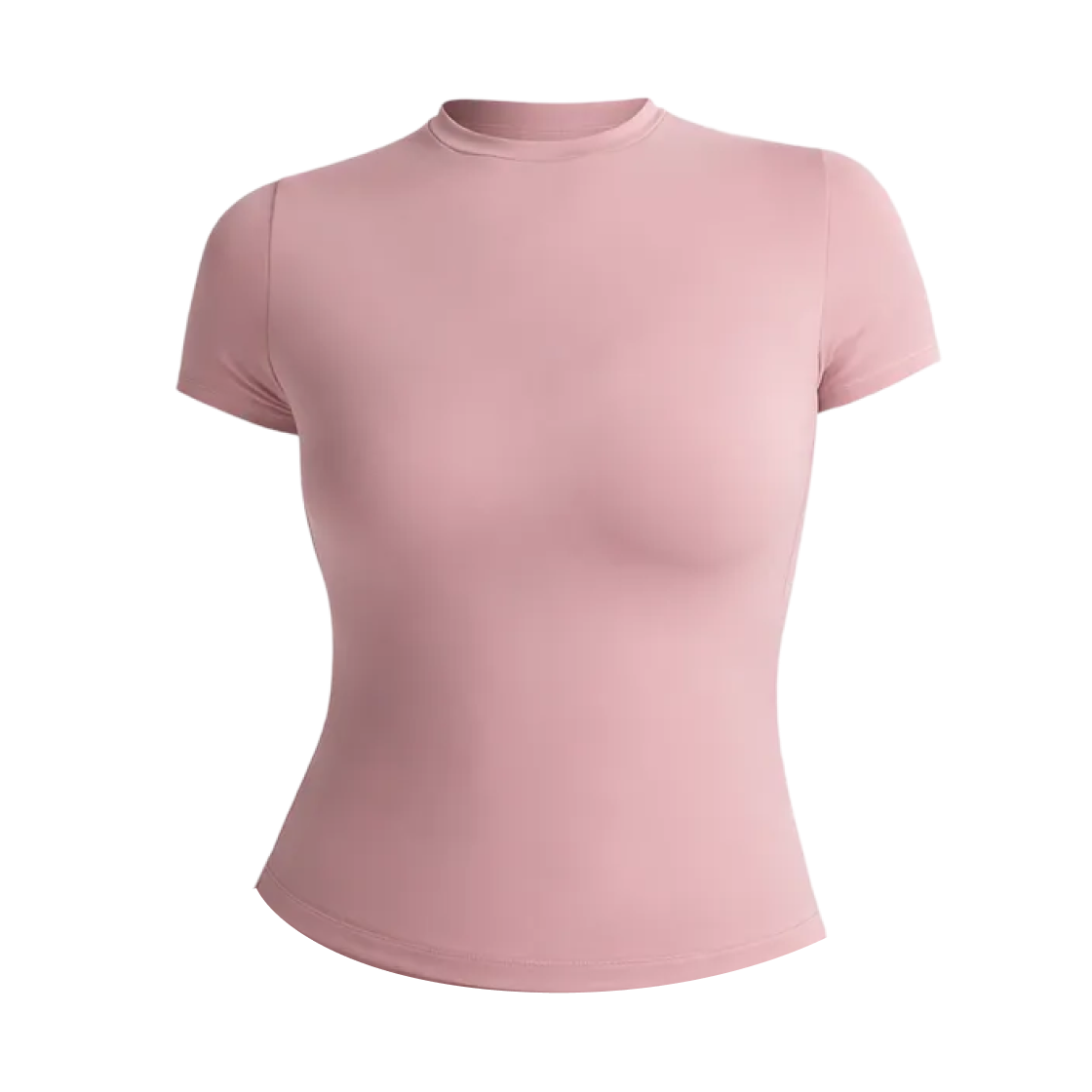 NikeSKIMS MATTE PADDED BABY TEE 美海ちゃん W) 나이키스킴스 매트 패드 베이비 티셔츠 NSKM 히말라얀 | Nike | KREAM