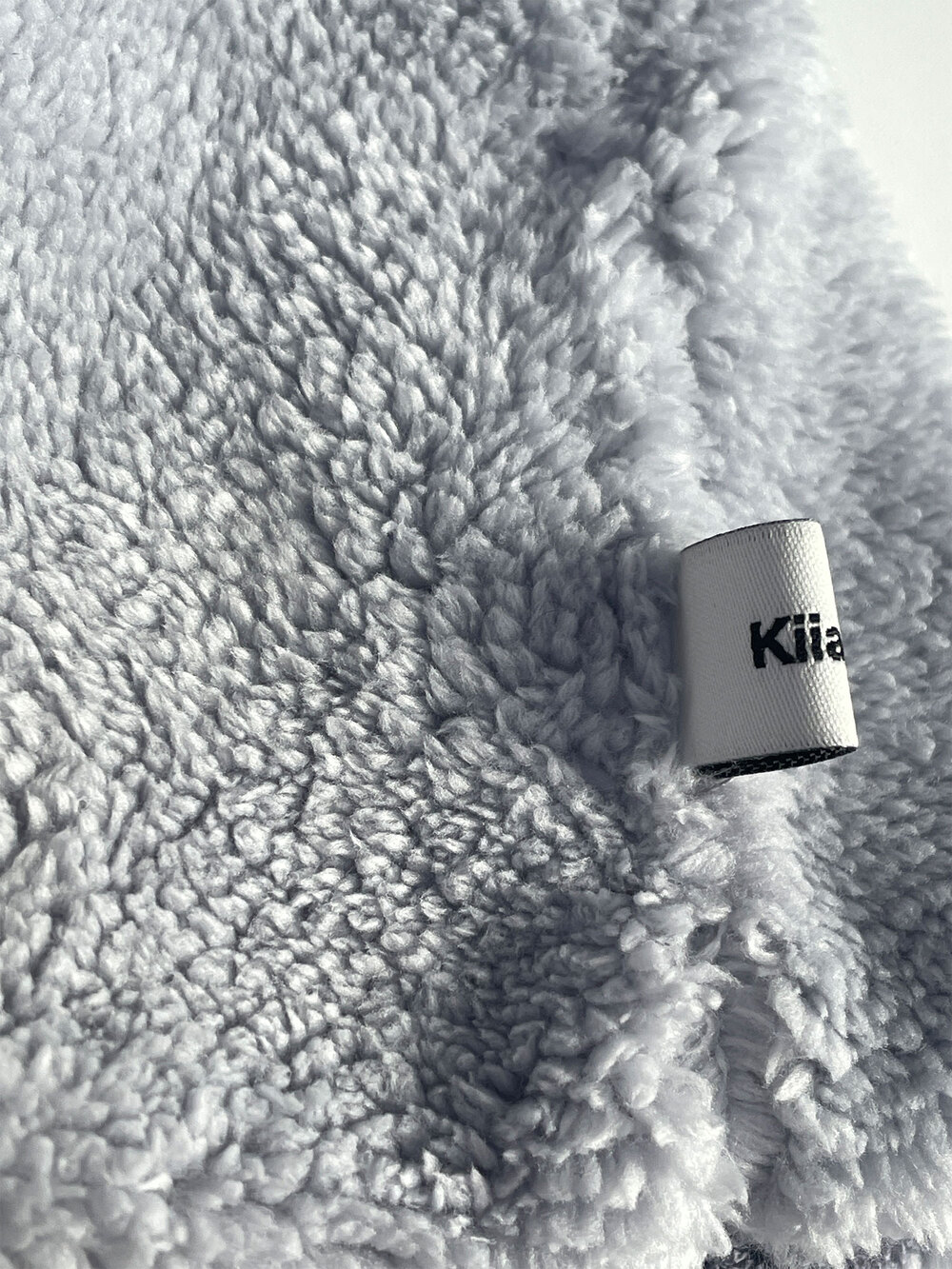 키아세 리버시블 타월 비니 더스트 블루(Kiiace Reversible Towel Beanie Dust Blue) - 3