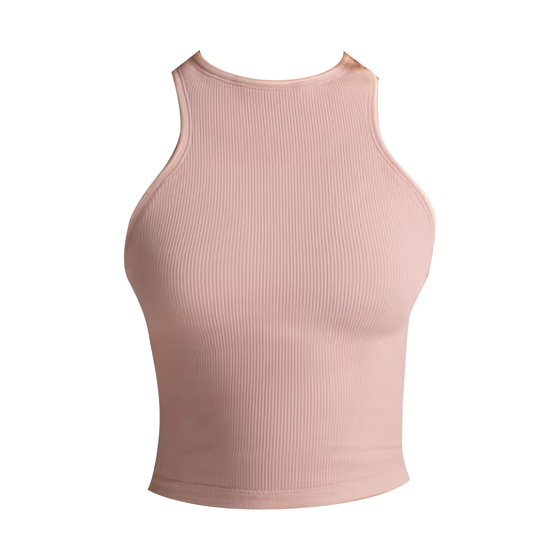 (W) 나이키스킴스 골지 심리스 레이서넥 탱크탑 NSKM 히말라얀 NSKM 에크루((W) NIkeSKIMS Ribbed Seamless Racer-Neck Tank Top NSKM Himalayan NSKM Ecru)