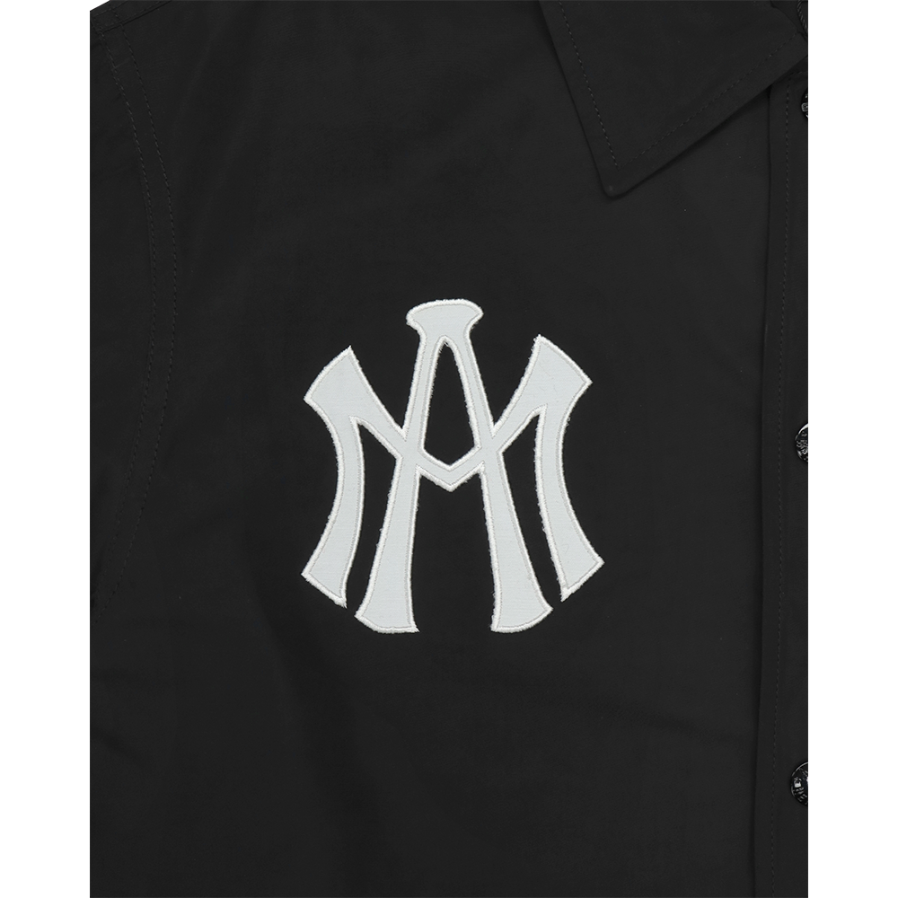 애프터매스 에이티엠 코치 자켓 블랙(Aftermath Atm Coach Jacket Black) - 4