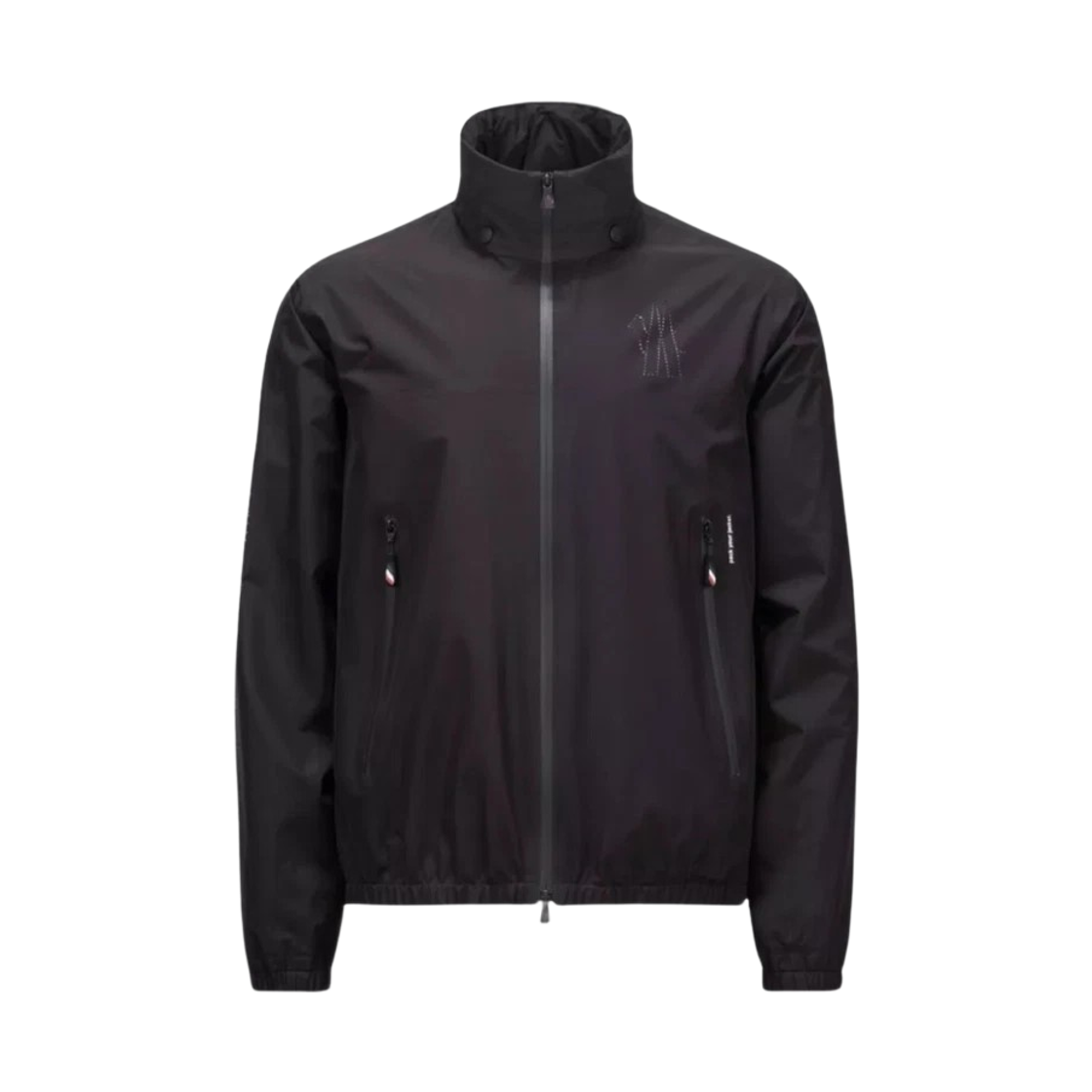 VIEILLE 1A00001 597C5 9 [15% 쿠폰] Moncler Veille Jacket Black - 24SS