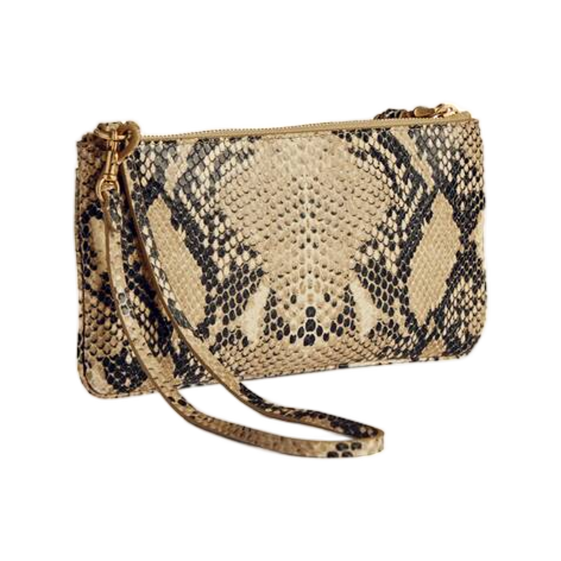 발렌시아가 로데오 폰 파우치 내츄럴(Balenciaga Rodeo Phone Pouch In Natural) - 3