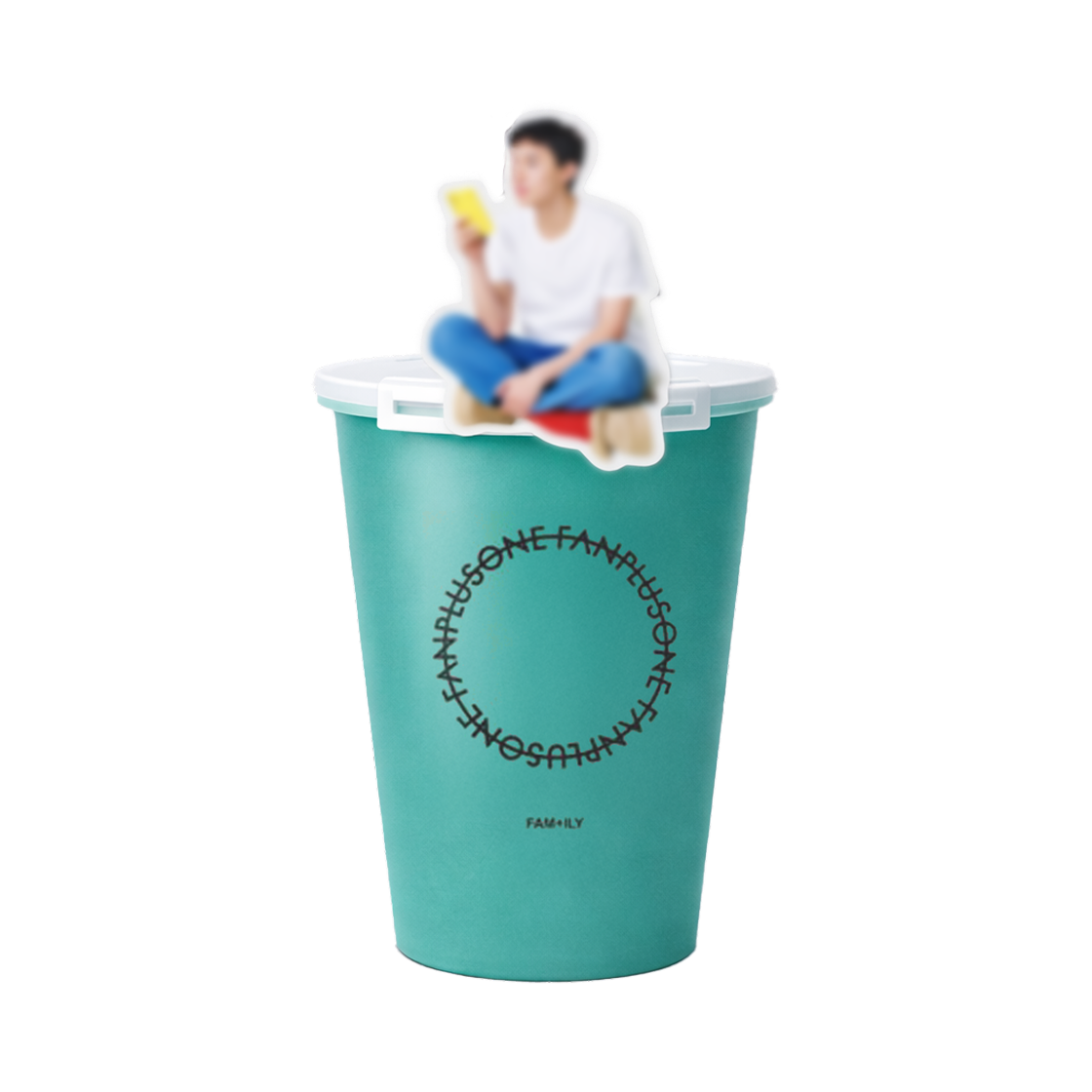 - G-DRAGON Fam Meeting Arcrylic Stopper