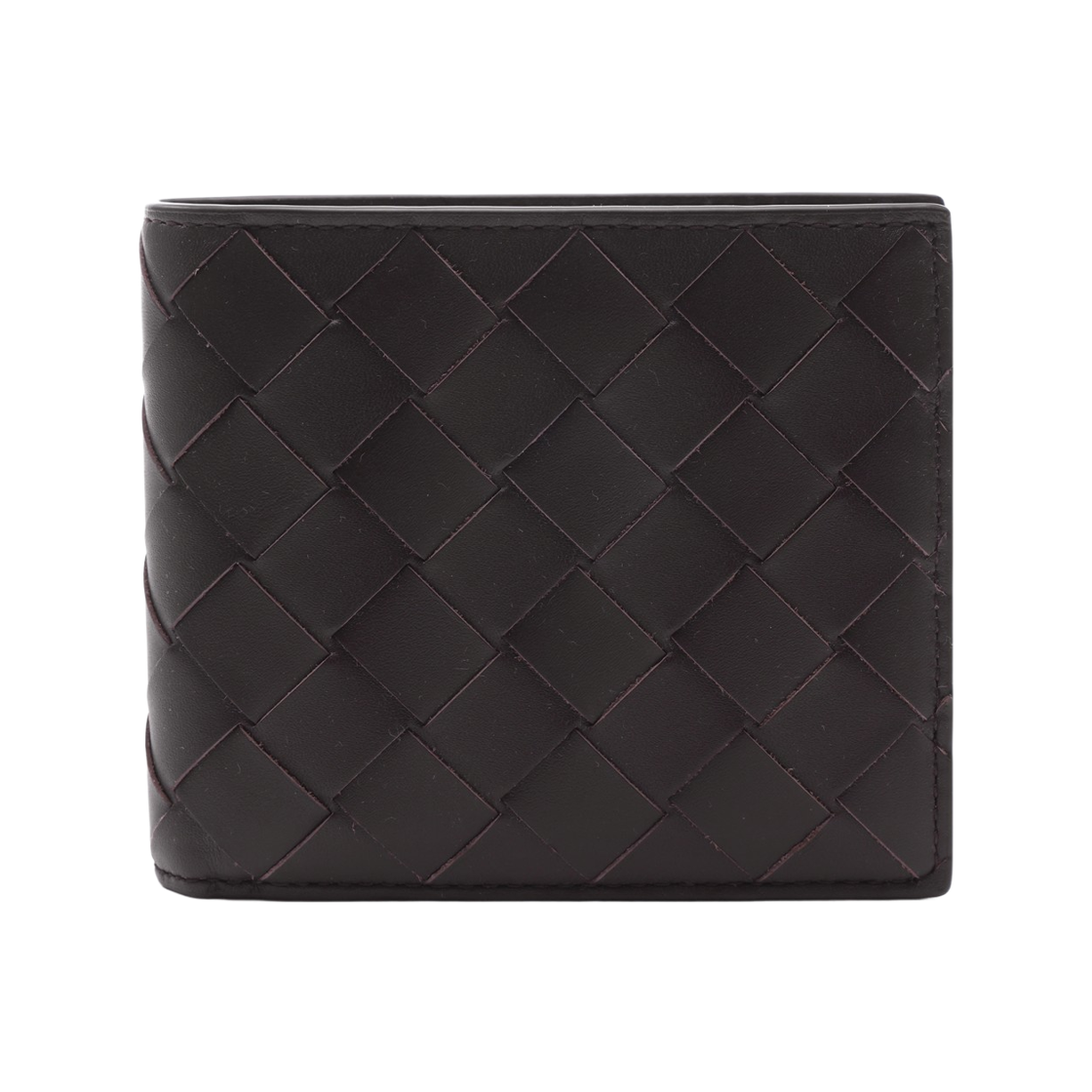 605721 VCPQ4 2145 24F [15% 쿠폰] Bottega Veneta Intrecciato Bi-Fold Wallet Fondant