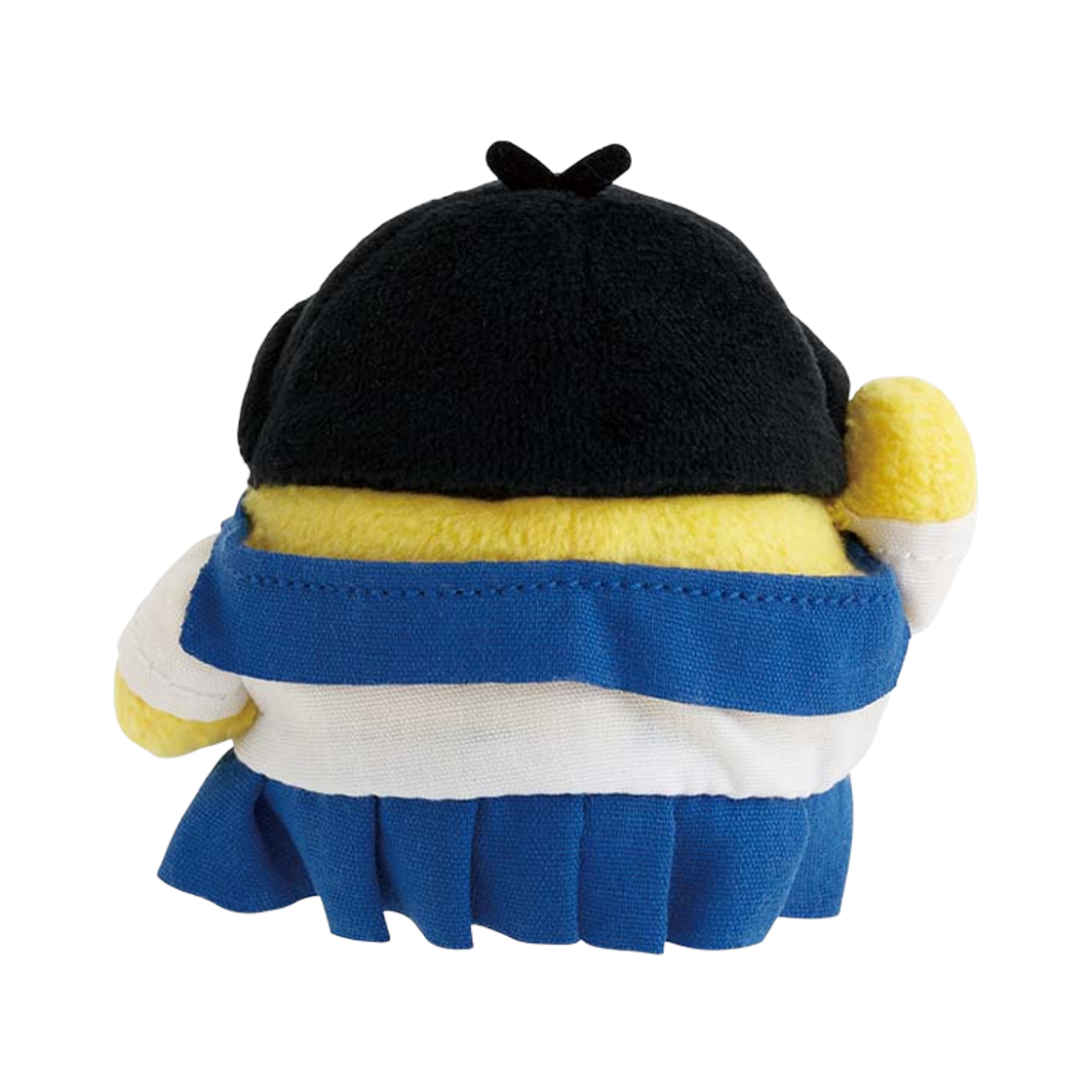 산엑스 리락쿠마 키이로이토리 학원시리즈 오캇파 테노리 플러시 키이리토리(San-X Rilakkuma Kiiroitori Gakuen Series Okappa Tenori Plush Kiiroitori) - 2