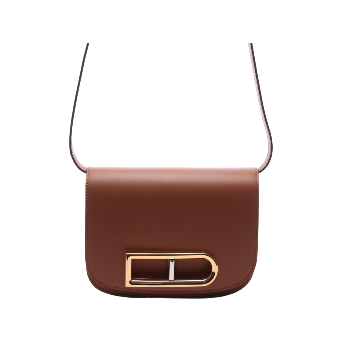 AA0596BJF0 30CDG 24S [15% 쿠폰] Delvaux Lingot Small Olen Calf Tan