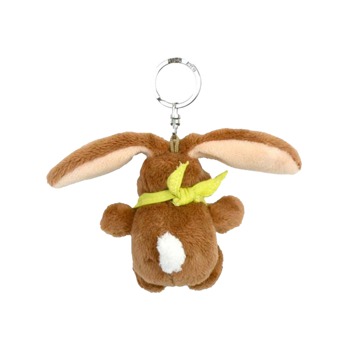 [KREAM 단독] 니키 스프링 래빗 브라운 키링 8cm([KREAM 단독] NICI Spring Rabbit Brown Keyring 8cm) - 3