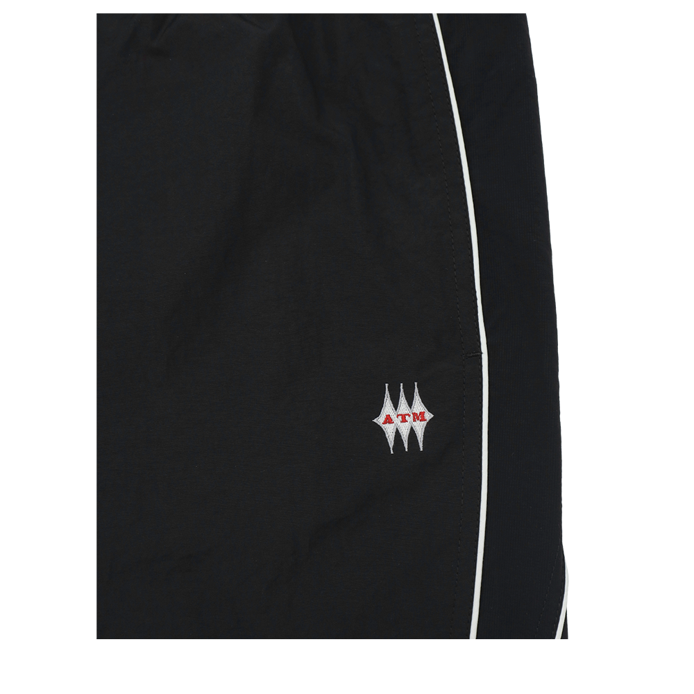애프터매스 에이티엠 파이핑 트랙 팬츠 블랙(Aftermath Atm Piping Track Pants Black) - 3