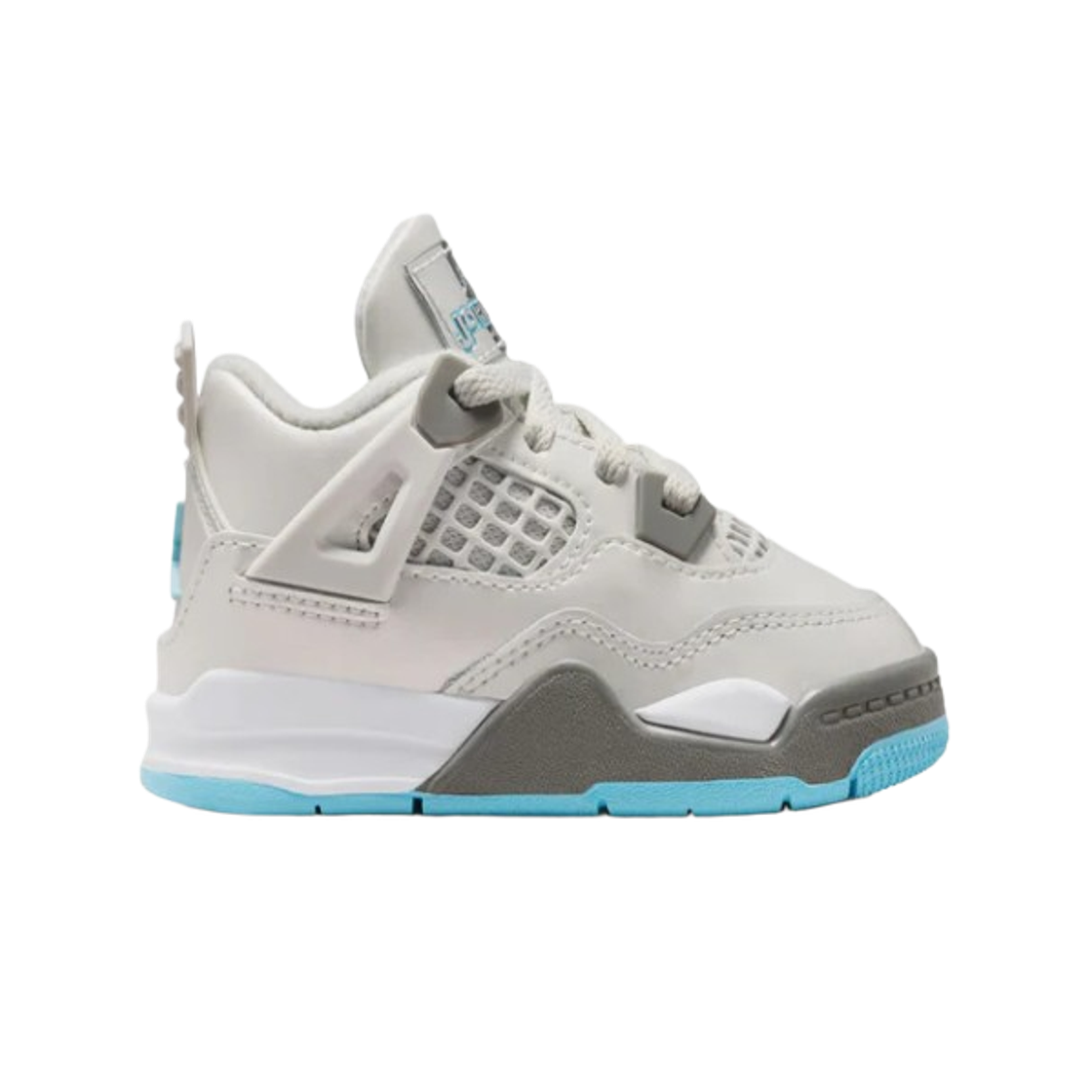 HV4759-014 (TD) Jordan 4 Retro Photon Dust Flat Pewter