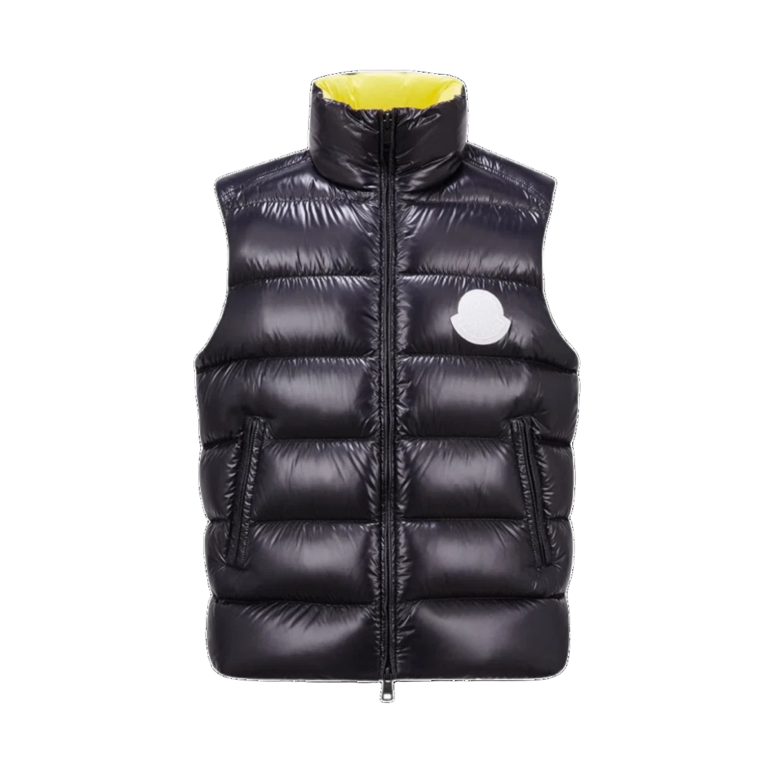 PARKE 1A00079 595GJ 991 [15% 쿠폰] Moncler Parke Down Gilet Black - 24SS