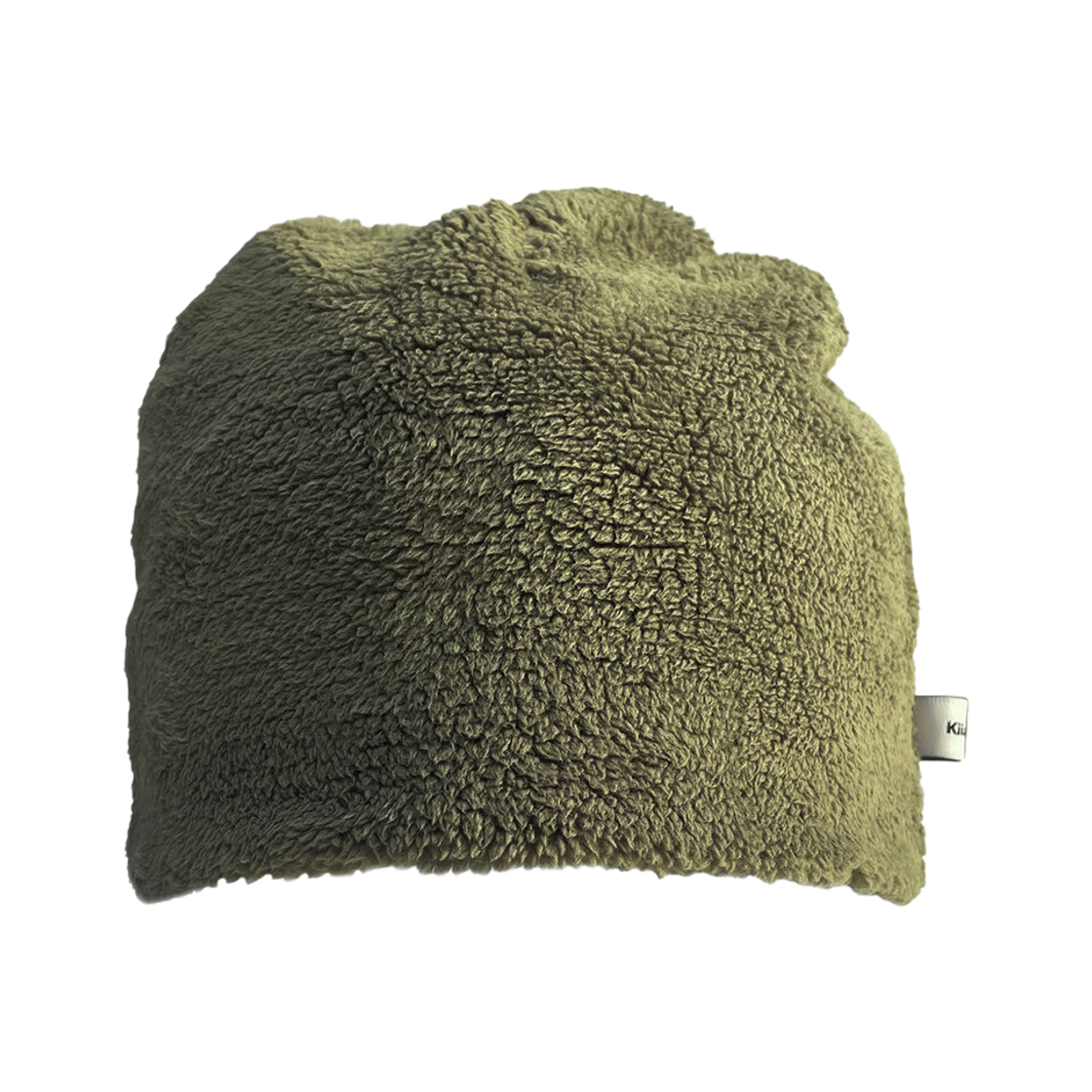 키아세 리버시블 타월 비니 더스트 그린(Kiiace Reversible Towel Beanie Dust Green) - 2