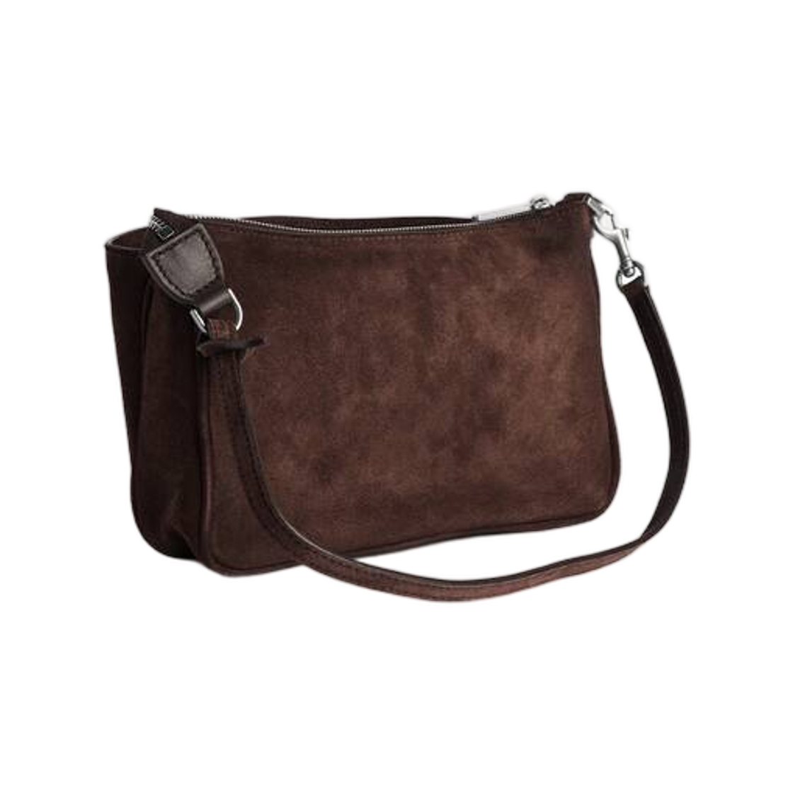 발렌시아가 로데오 슬링 포쉐트 에스프레소(Balenciaga Rodeo Sling Pochette In Espresso) - 3