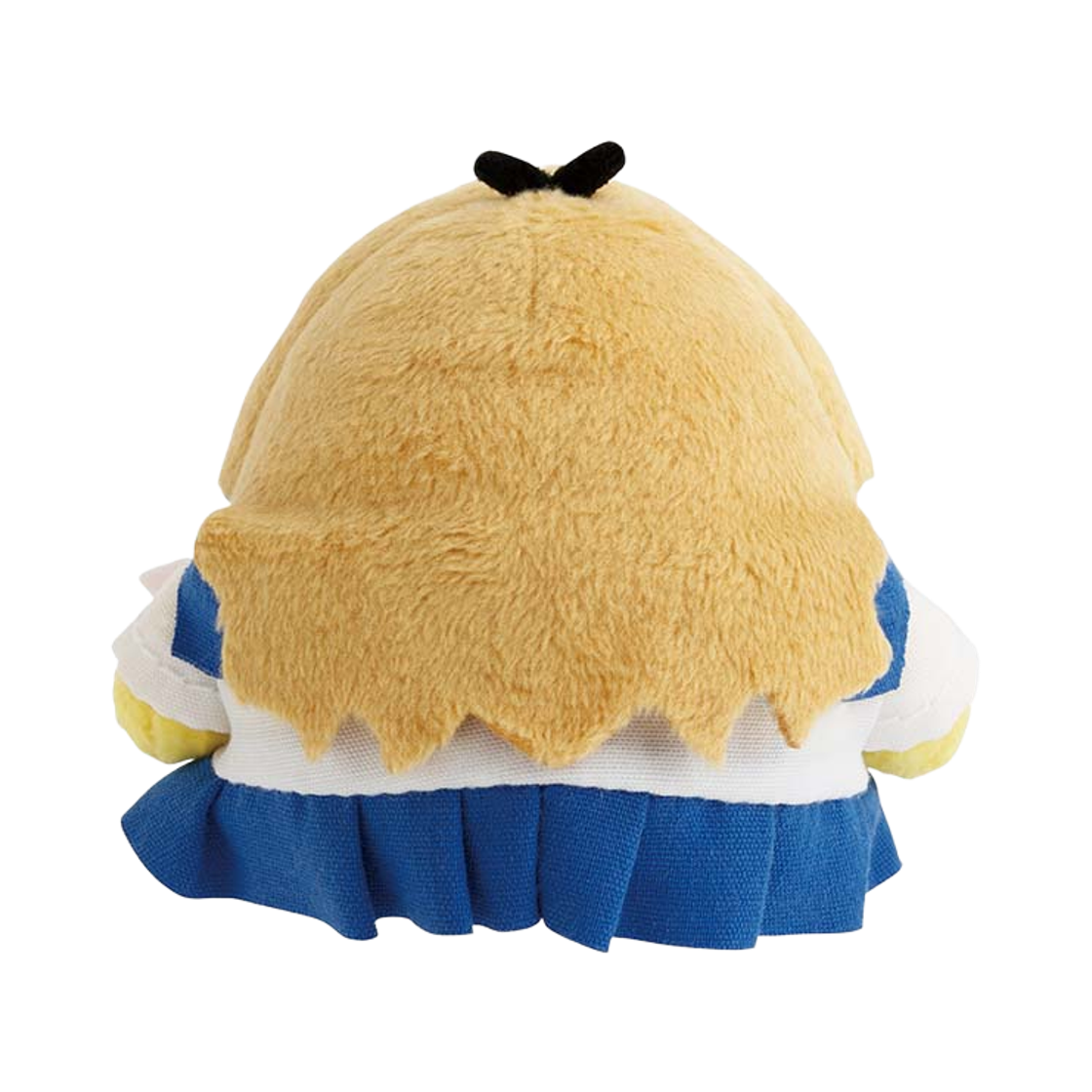 산엑스 리락쿠마 키이리토리 가쿠엔 시리즈 갸루 테노리 플러시 키이리토리(San-X Rilakkuma Kiiroitori Gakuen Series Gal Tenori Plush Kiiroitori) - 2