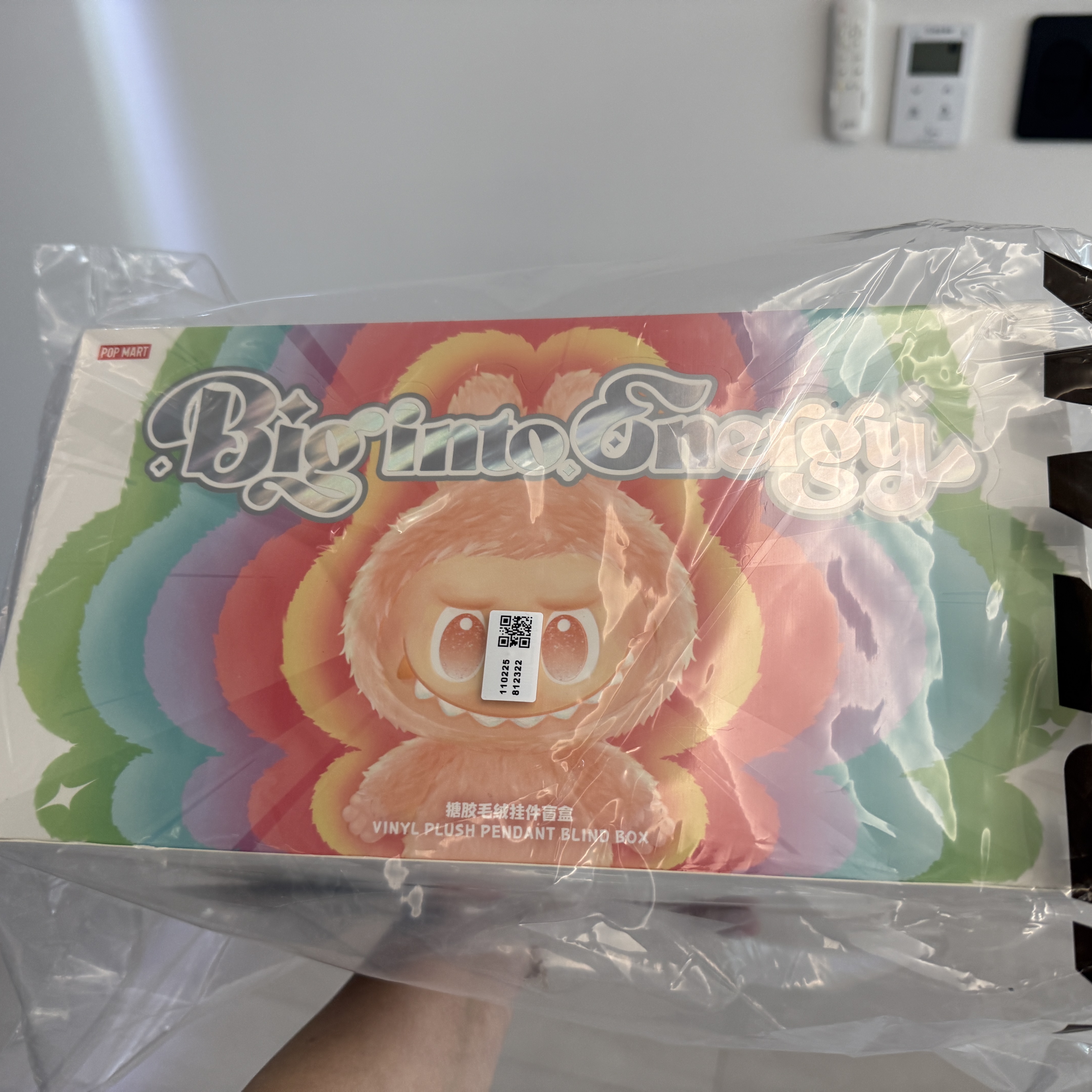 Pop Mart Labubu The Monsters Highlight Series Sealed Case (6 Blind Boxes) 착용 스타일