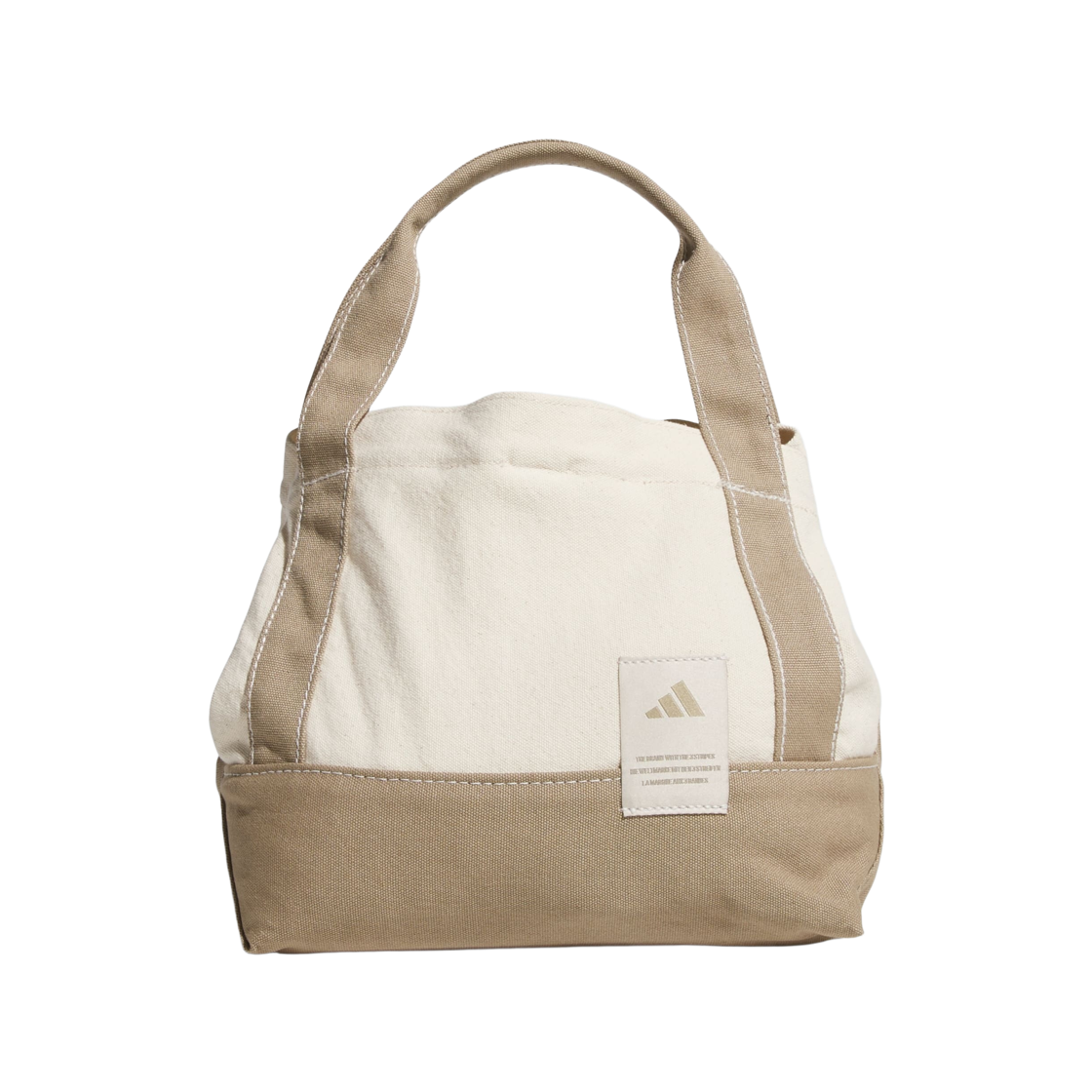 JZ7941 Adidas Canvas Tote Blanch Cargo