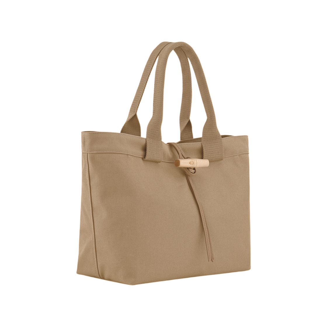 롱샴 르 로조 토트백 데저트(Longchamp Le Roseau Tote Bag Desert) - 2