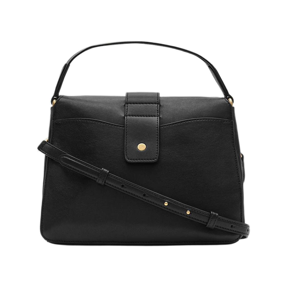 버버리 스몰 라이더 백 블랙(Burberry Small Rider Bag Black) - 2