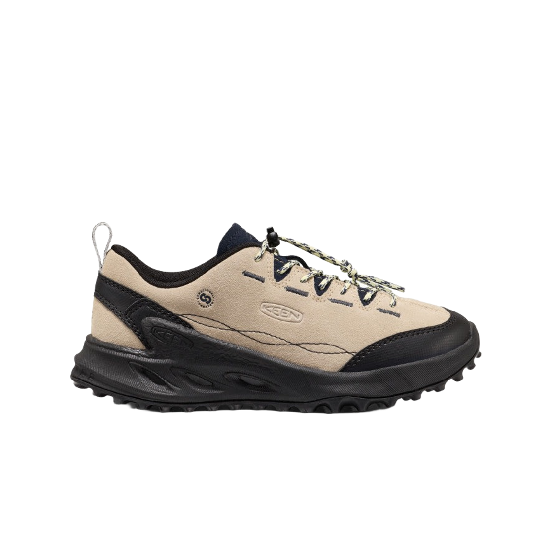 1032022 (Kids) Keen Jasper Zionic Safari Wax Yellow