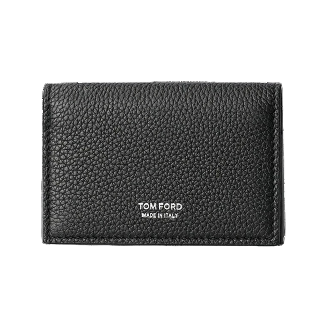 Y0277 LCL158S 1N001 25F [15% 쿠폰] Tom Ford Logo Card Holder Black