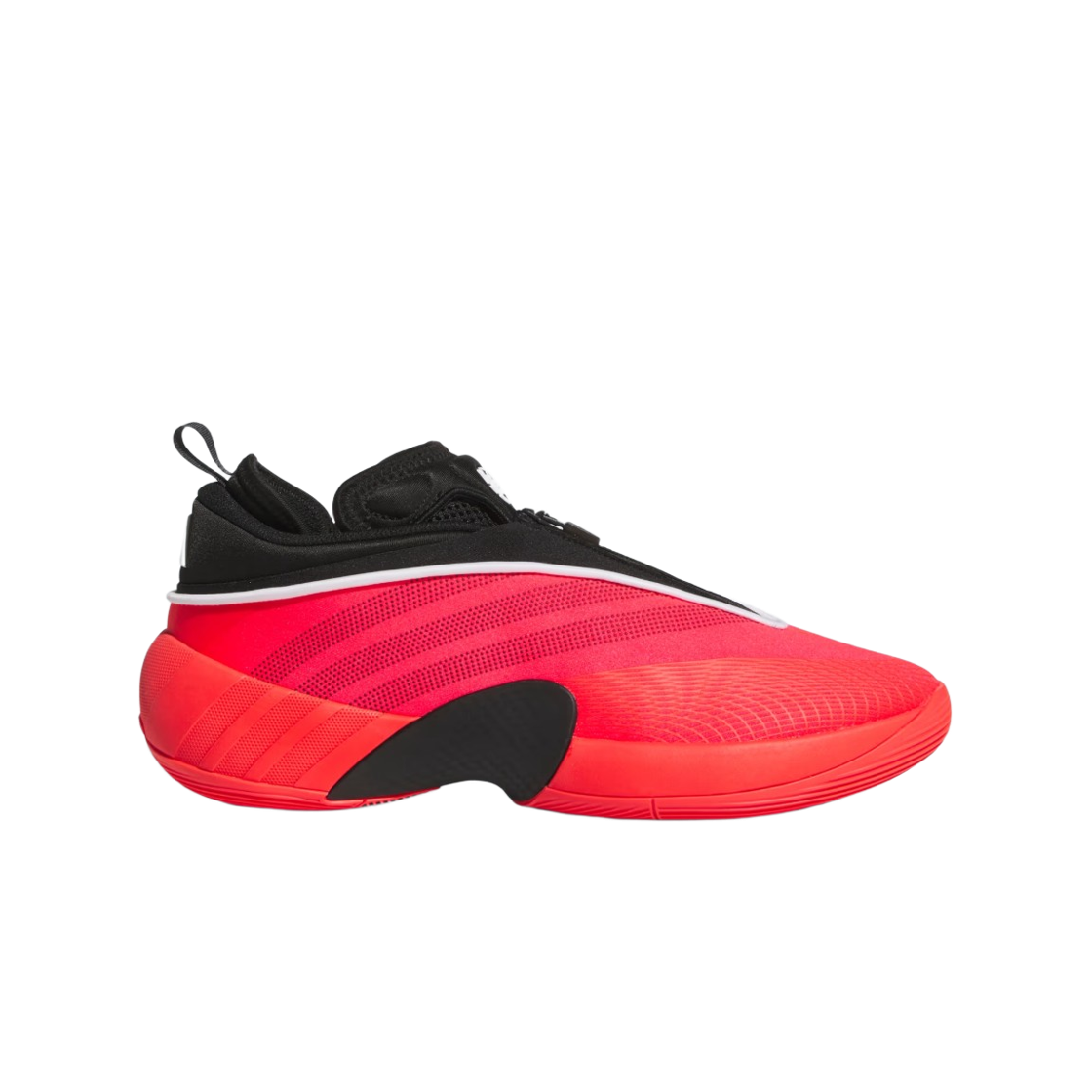 아디다스 돈 이슈 7 루시드 레드 코어 블랙