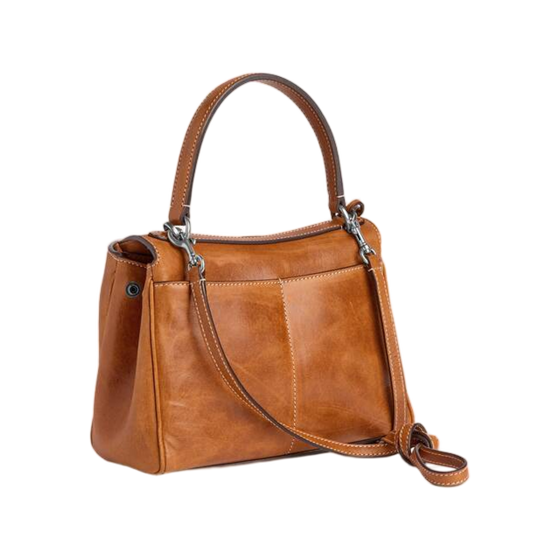 발렌시아가 로데오 핸드백 미니 탄 카우보이(Balenciaga Rodeo Handbag Mini In Tan Cowboy) - 3