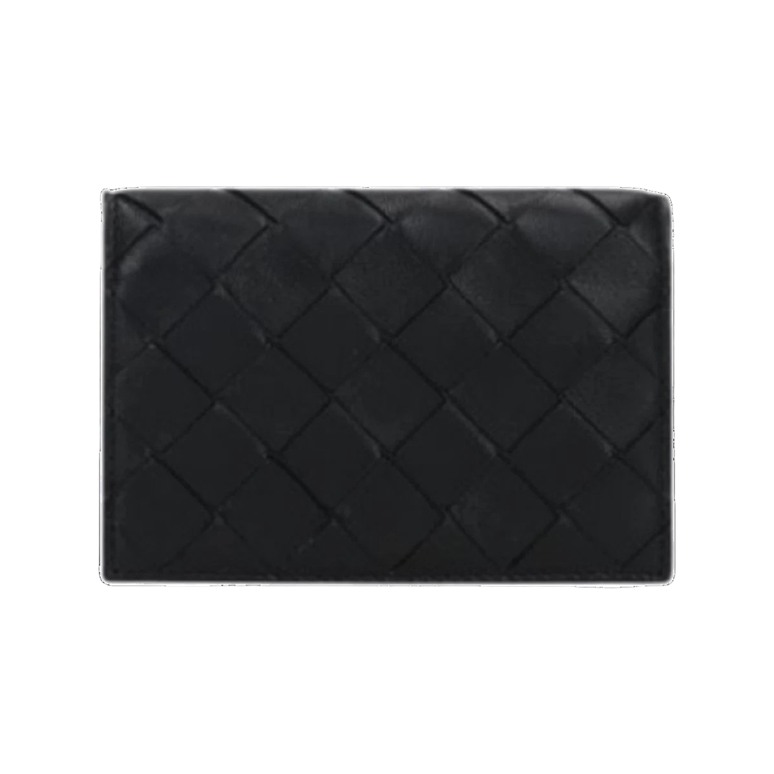 667141 VCPP3 8425 23F [15% 쿠폰] Bottega Veneta Business Card Case Black